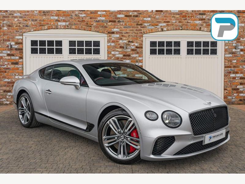 Bentley Continental 4.0 V8 GT Auto 4WD Euro 6 (s/s) 2dr | Portland Autos