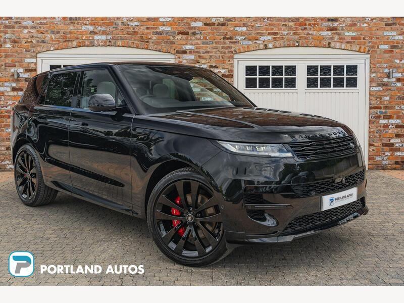 Land Rover Range Rover Sport 3.0 D300 MHEV Dynamic SE Auto 4WD Euro 6 (s/s) 5dr | Portland Autos