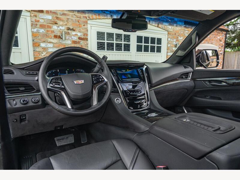 Cadillac Escalade 6.2 V8 Platinum AWD 5dr | Portland Autos