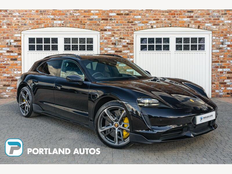 Porsche Taycan Performance Plus 93.4kWh Turbo S Cross Turismo Auto 4WD 5dr (11kW Charger) | Portland Autos