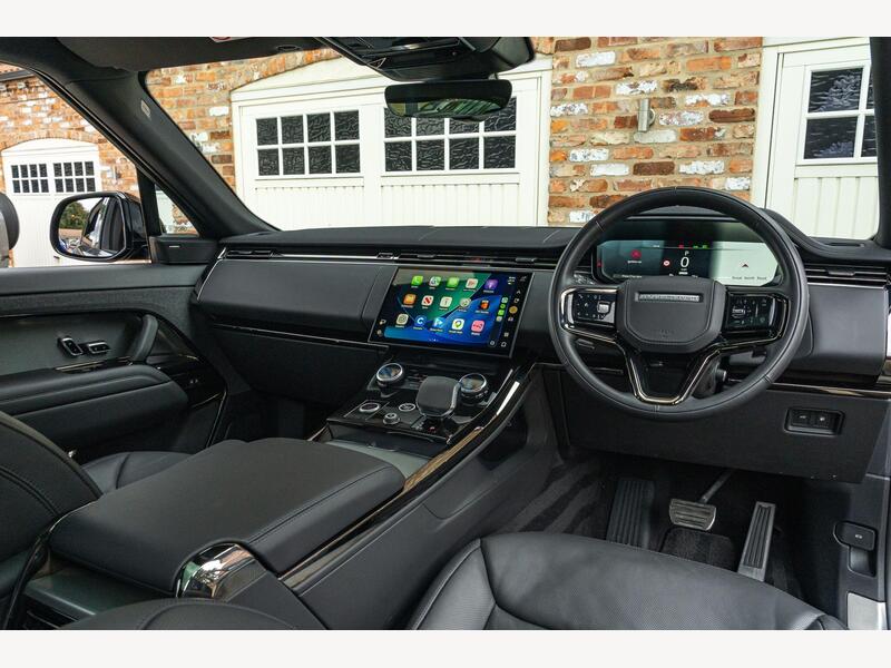Land Rover Range Rover Sport 3.0 P440e 38.2kWh Dynamic SE Auto 4WD Euro 6 (s/s) 5dr | Portland Autos