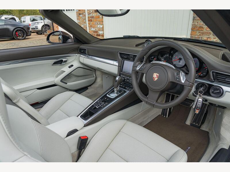 Porsche 911 3.8 991 Carrera S PDK Euro 5 (s/s) 2dr | Portland Autos
