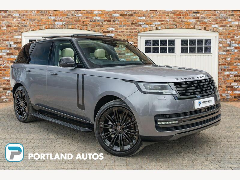 Land Rover Range Rover 3.0 P400 MHEV HSE Auto 4WD Euro 6 (s/s) 5dr | Portland Autos