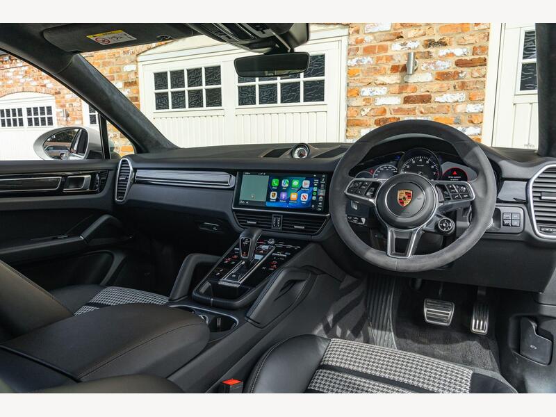 Porsche Cayenne 2.9T V6 S TiptronicS 4WD Euro 6 (s/s) 5dr | Portland Autos
