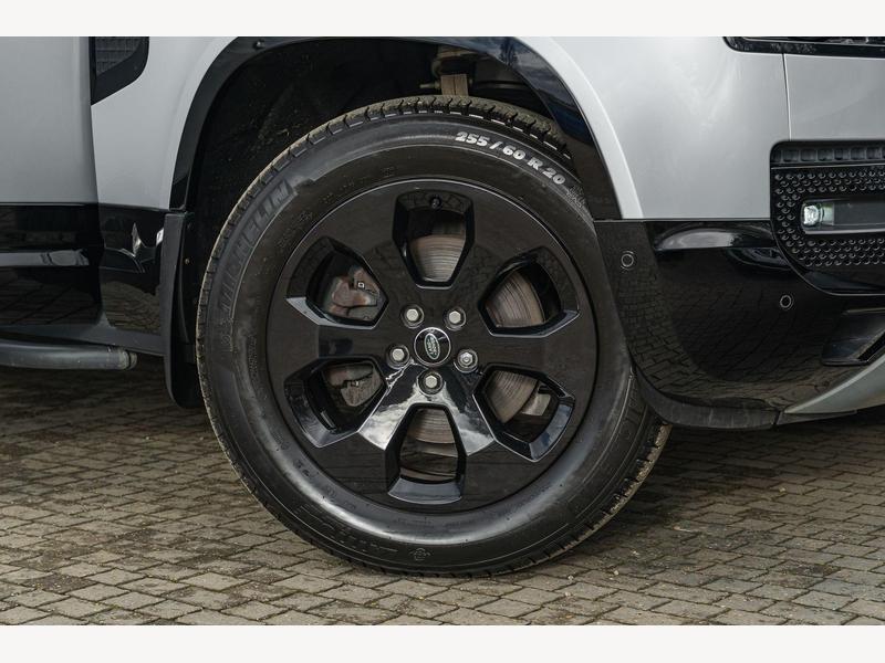 Land Rover Defender 110 3.0 D250 MHEV XS Edition Auto 4WD Euro 6 (s/s) 5dr | Portland Autos