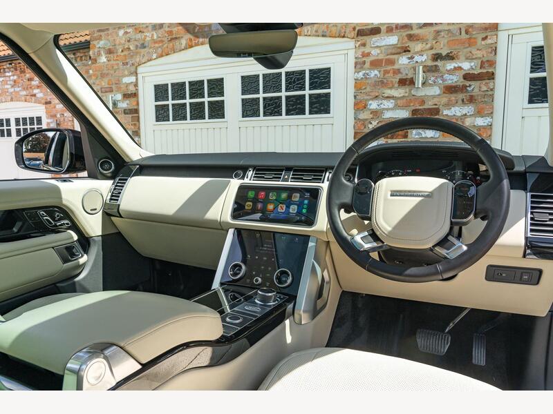 Land Rover Range Rover 3.0 SD V6 Vogue Auto 4WD Euro 6 (s/s) 5dr | Portland Autos
