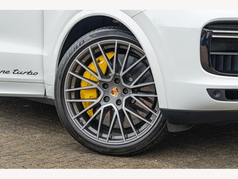 Porsche Cayenne 4.0T V8 Turbo Coupe 5dr Petrol TiptronicS 4WD Euro 6 (s/s) (550 ps) | Portland Autos