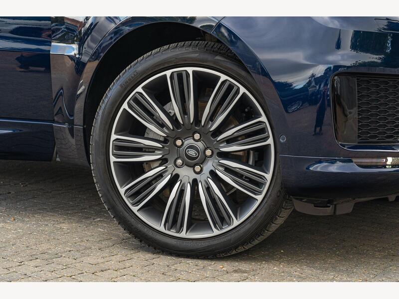Land Rover Range Rover Sport 3.0 D300 MHEV Autobiography Dynamic Auto 4WD Euro 6 (s/s) 5dr | Portland Autos