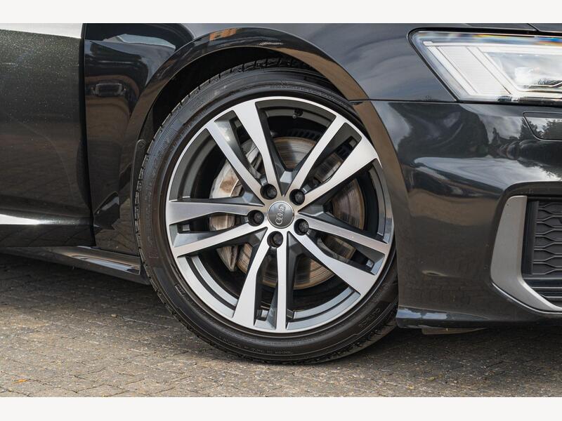 Audi A6 Saloon 3.0 TDI V6 50 S line Tiptronic quattro Euro 6 (s/s) 4dr | Portland Autos