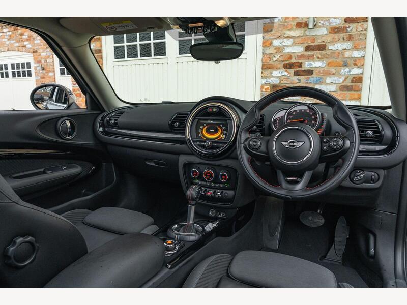 MINI Clubman 2.0 Cooper S Auto Euro 6 (s/s) 6dr | Portland Autos