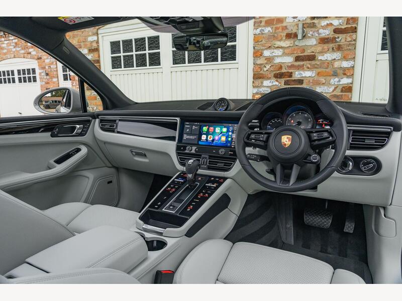 Porsche Macan 2.9T V6 S PDK 4WD Euro 6 (s/s) 5dr | Portland Autos