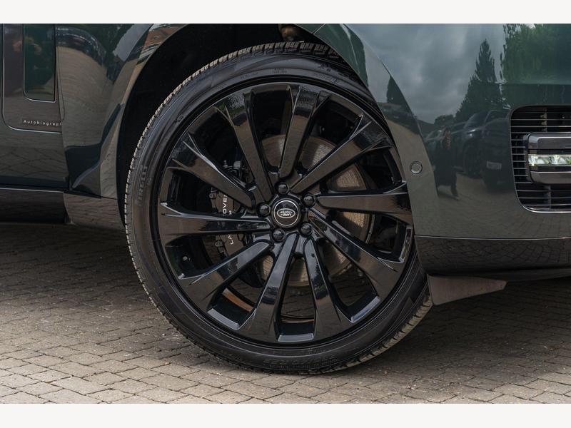 Land Rover Range Rover 3.0 D350 MHEV Autobiography Auto 4WD Euro 6 (s/s) 5dr (LWB) | Portland Autos