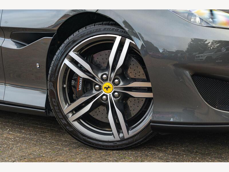 Ferrari Portofino 3.8T V8 F1 DCT Euro 6 (s/s) 2dr | Portland Autos