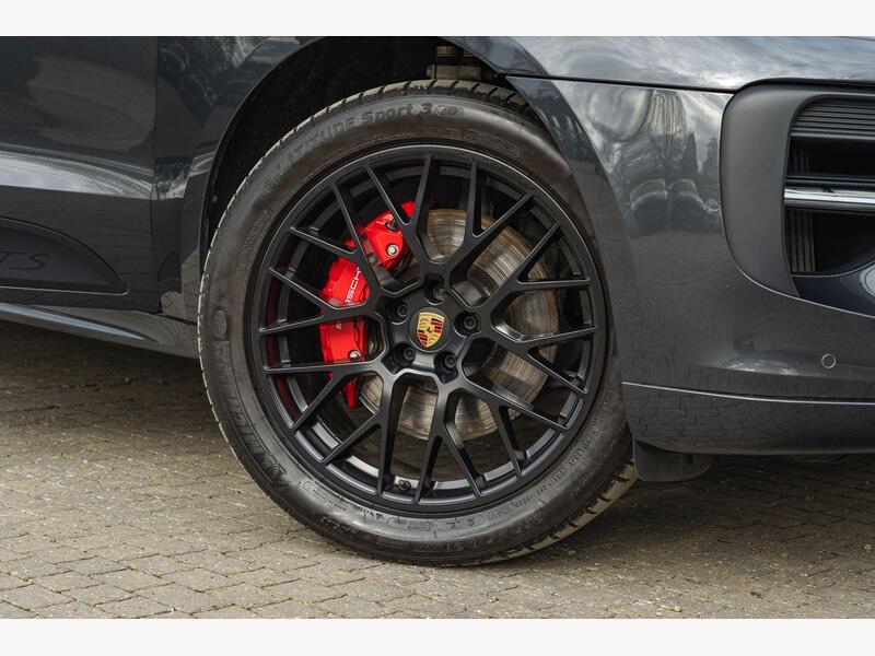 Porsche Macan 2.9T V6 GTS PDK 4WD Euro 6 (s/s) 5dr | Portland Autos