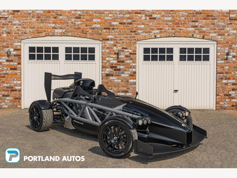 Ariel Atom 4 | Portland Autos