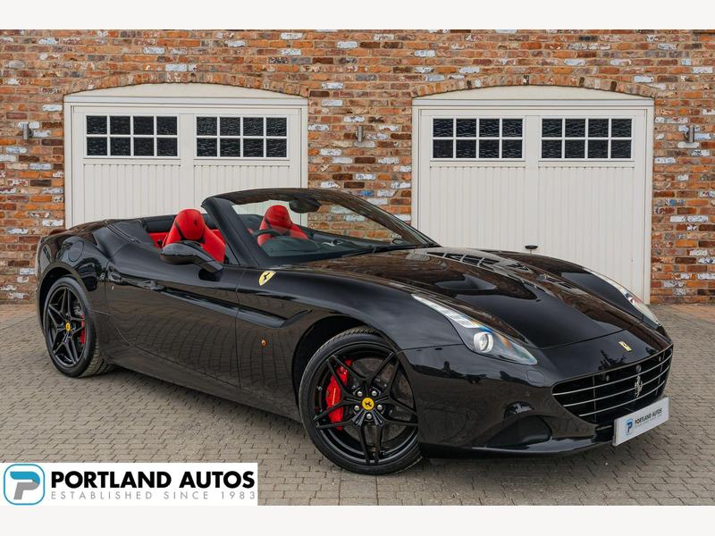 Ferrari California 3.8 V8 T F1 DCT Euro 6 (s/s) 2dr | Portland Autos