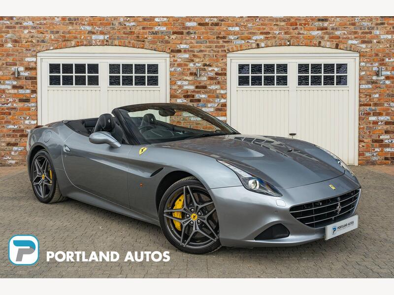 Ferrari California 3.8 V8 T F1 DCT Euro 6 (s/s) 2dr | Portland Autos