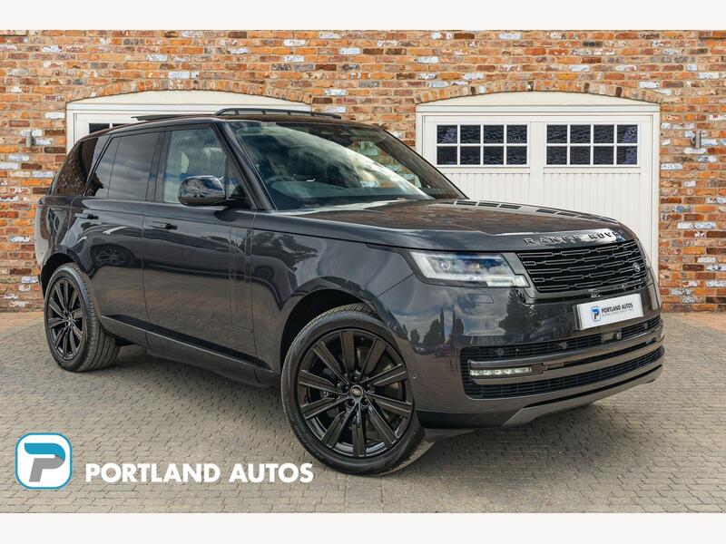 Land Rover Range Rover 3.0 P460e 38.2kWh Autobiography Auto 4WD Euro 6 (s/s) 5dr | Portland Autos