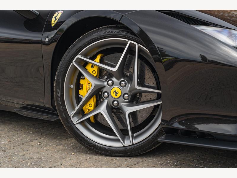 Ferrari F8 Spider 3.9T V8 F1 DCT Euro 6 (s/s) 2dr | Portland Autos