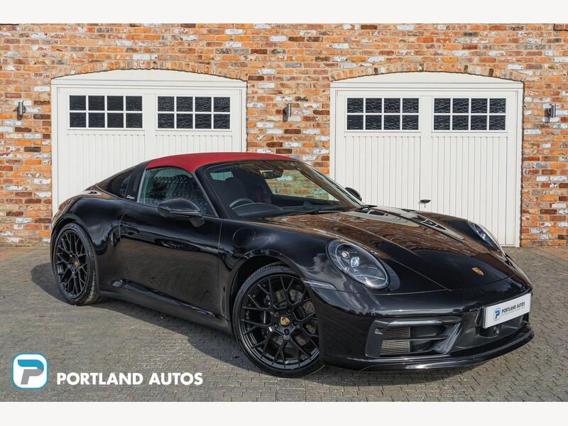 Porsche 911 3.0T 992 4S Targa PDK 4WD Euro 6 (s/s) 2dr | Portland Autos