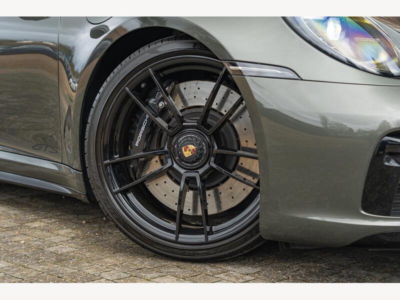 Porsche 911 3.0T 992 4 GTS Targa PDK 4WD Euro 6 (s/s) 2dr | Portland Autos