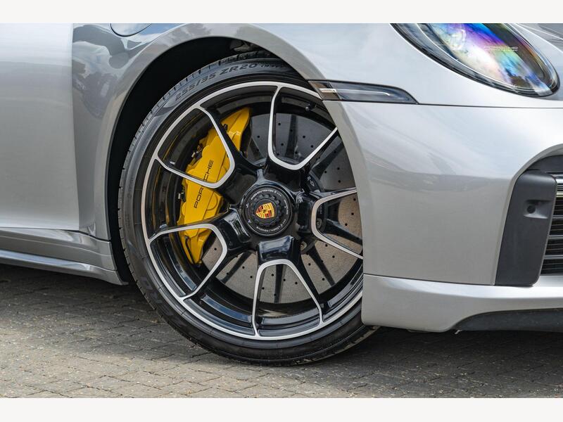 Porsche 911 3.7T 992 Turbo S PDK 4WD Euro 6 (s/s) 2dr | Portland Autos