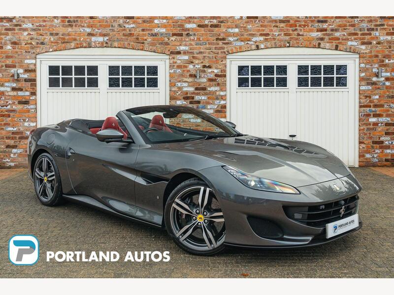 Ferrari Portofino 3.8T V8 F1 DCT Euro 6 (s/s) 2dr | Portland Autos