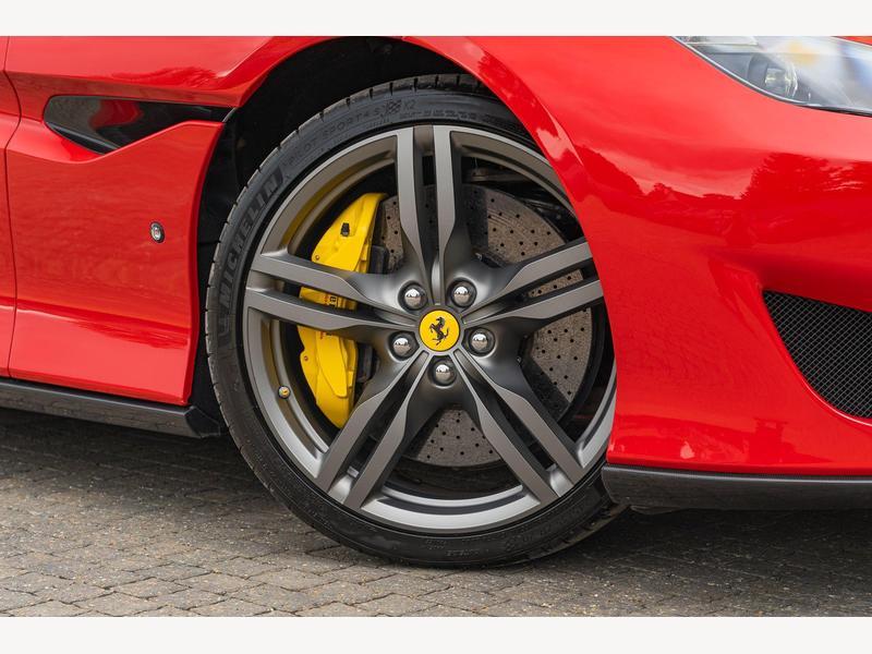 Ferrari Portofino 3.8T V8 F1 DCT Euro 6 (s/s) 2dr | Portland Autos