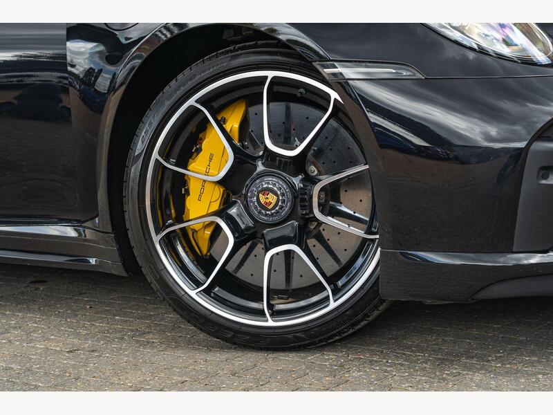 Porsche 911 3.7T 992 Turbo PDK 4WD Euro 6 (s/s) 2dr | Portland Autos