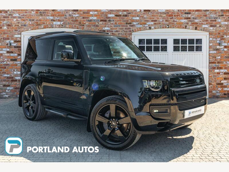 Land Rover Defender 90 3.0 D250 MHEV X-Dynamic SE Auto 4WD Euro 6 (s/s) 3dr | Portland Autos