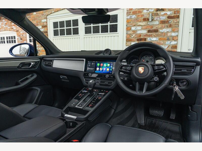 Porsche Macan 2.9T V6 S PDK 4WD Euro 6 (s/s) 5dr | Portland Autos