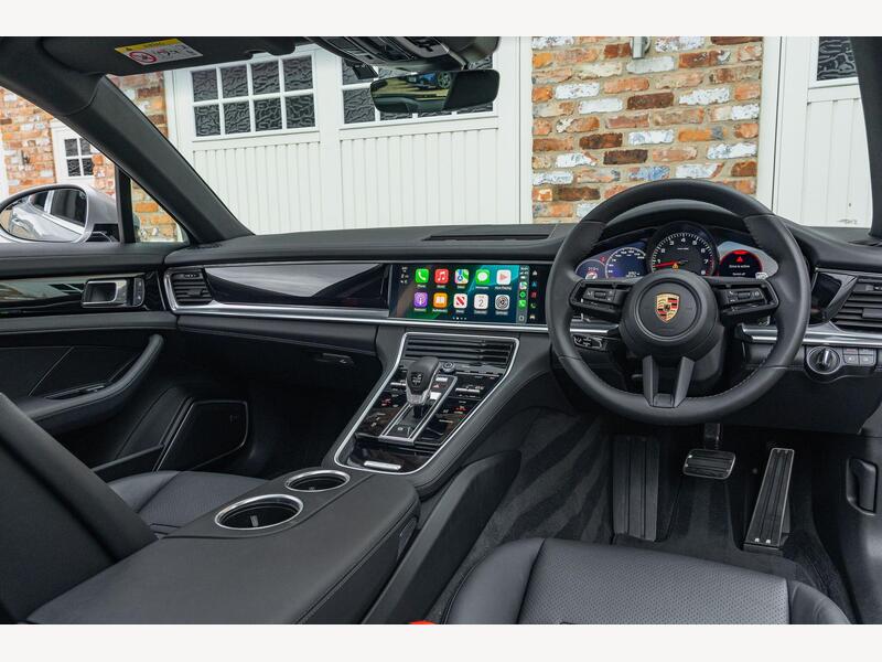 Porsche Panamera 2.9T V6 4S Saloon PDK 4WD Euro 6 (s/s) 5dr | Portland Autos