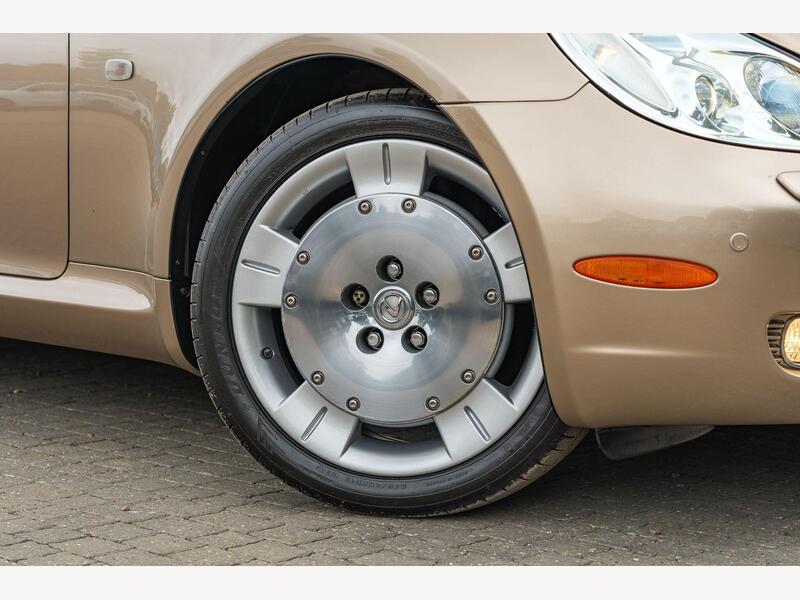 Lexus SC 4.3 430 2dr | Portland Autos