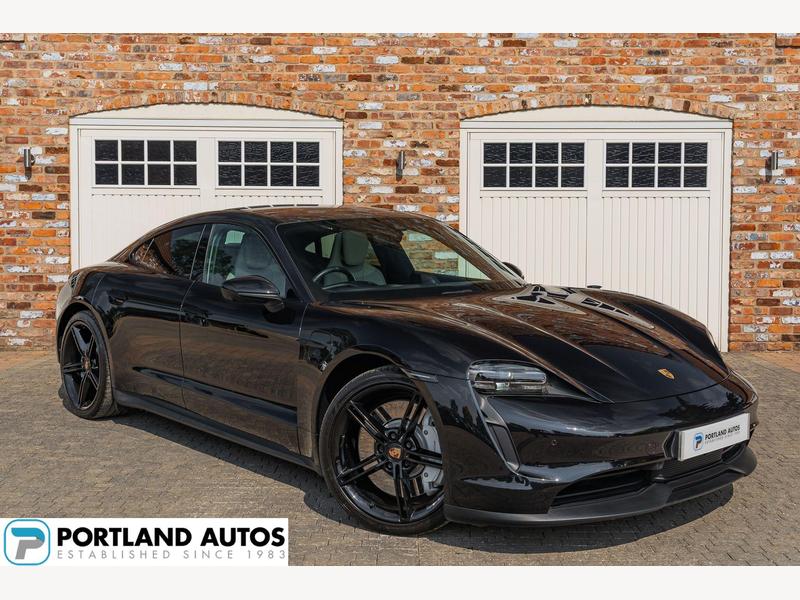 Porsche Taycan Performance Plus 93.4kWh Auto RWD 4dr | Portland Autos