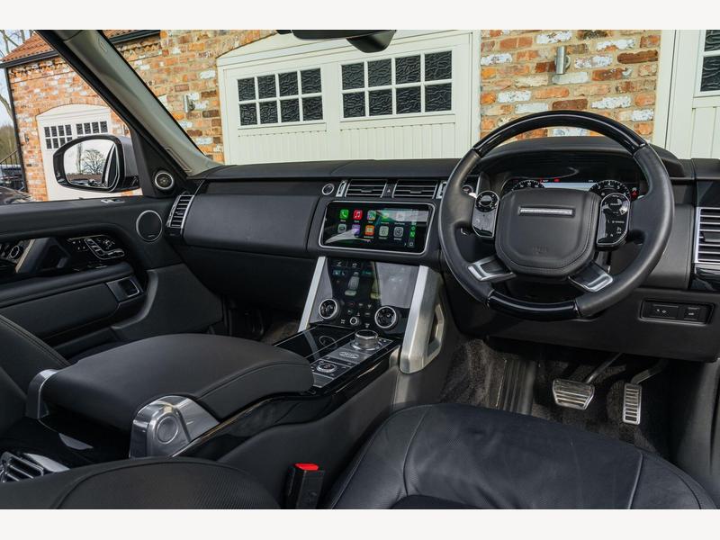 Land Rover Range Rover 5.0 P525 V8 Autobiography Auto 4WD Euro 6 (s/s) 5dr | Portland Autos