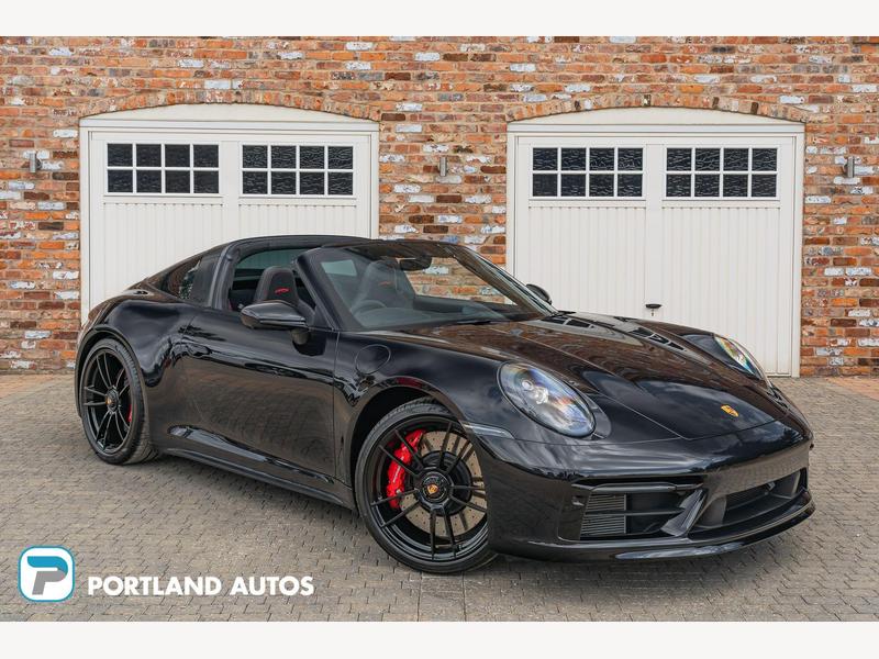 Porsche 911 3.0T 992 4 GTS Targa PDK 4WD Euro 6 (s/s) 2dr | Portland Autos