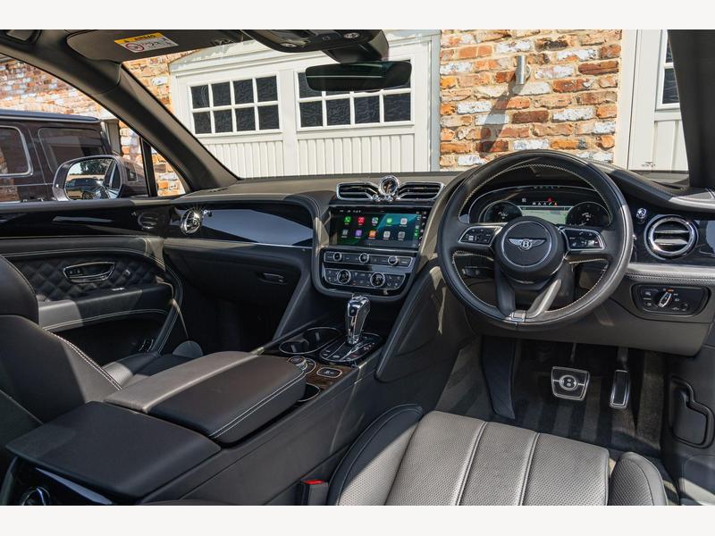 Bentley Bentayga 4.0 V8 Base Auto 4WD Euro 6 (s/s) 5dr | Portland Autos
