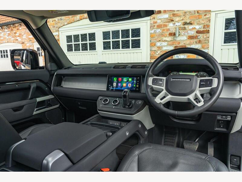 Land Rover Defender 110 2.0 P400e 15.4kWh XS Edition Auto 4WD Euro 6 (s/s) 5dr | Portland Autos