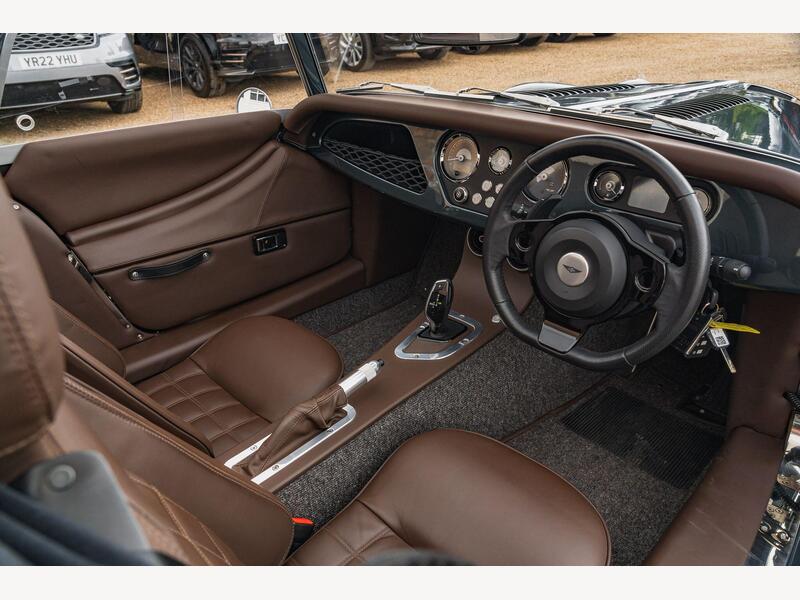 Morgan Plus Six 3.0i Auto Euro 6 (s/s) 2dr | Portland Autos