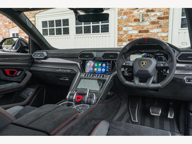 Lamborghini Urus 4.0 V8 BiTurbo Performante Auto 4WD Euro 6 5dr | Portland Autos