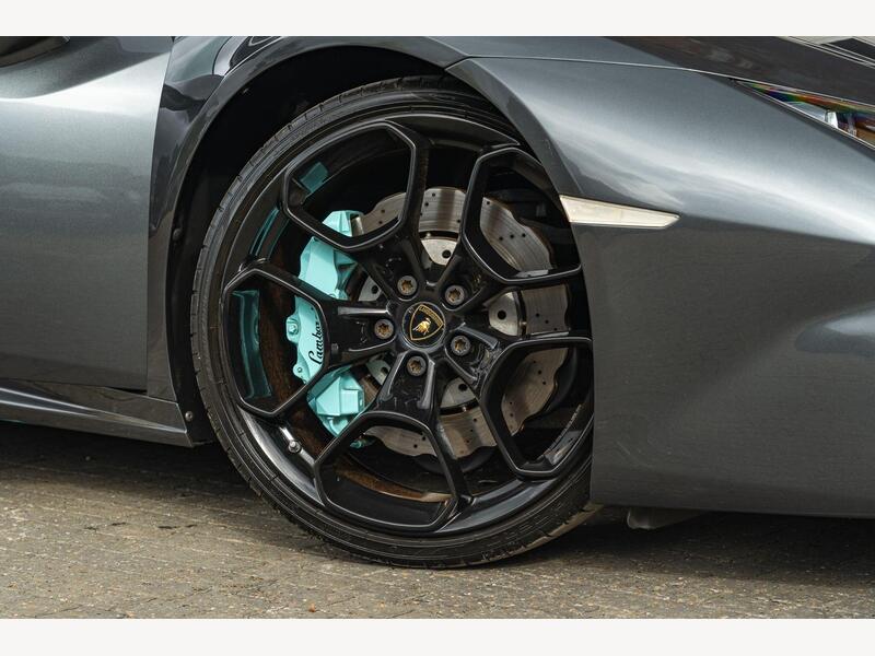 Lamborghini Huracan 5.2 V10 LP 580-2 LDF Euro 6 (s/s) 2dr | Portland Autos