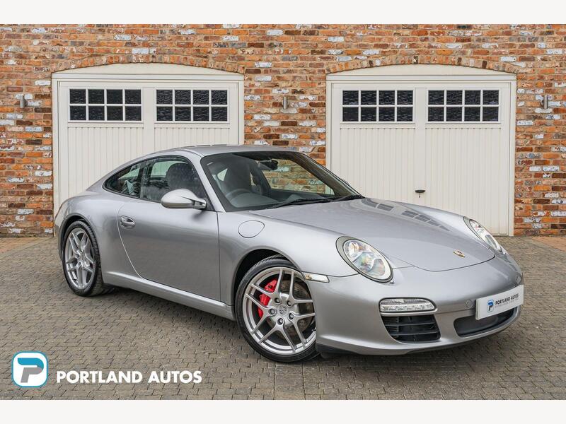 Porsche 911 3.8 997 Carrera S 2dr | Portland Autos