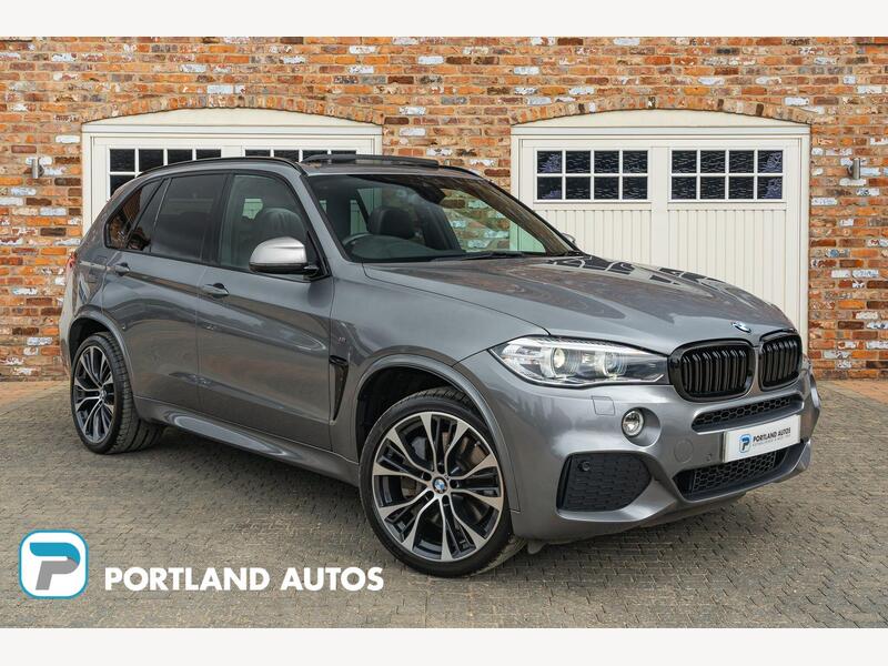 BMW X5 3.0 M50d Auto xDrive Euro 6 (s/s) 5dr | Portland Autos