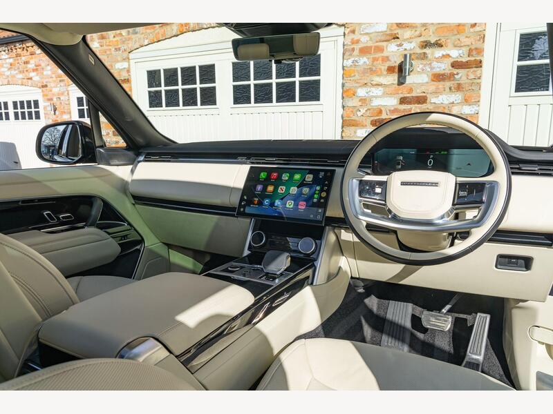 Land Rover Range Rover 3.0 D350 MHEV HSE Auto 4WD Euro 6 (s/s) 5dr | Portland Autos