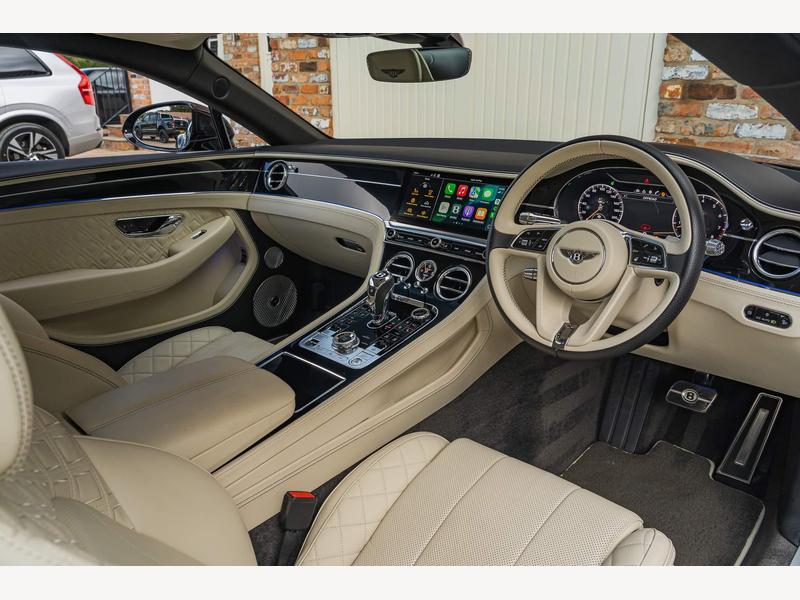 Bentley Continental 6.0 W12 GT Auto 4WD Euro 6 2dr | Portland Autos