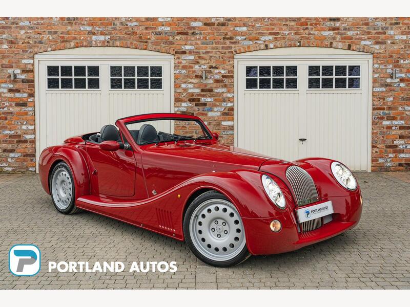 Morgan Aero 4.8 Coupe 2dr Petrol Automatic (256 g/km, 367 bhp) | Portland Autos