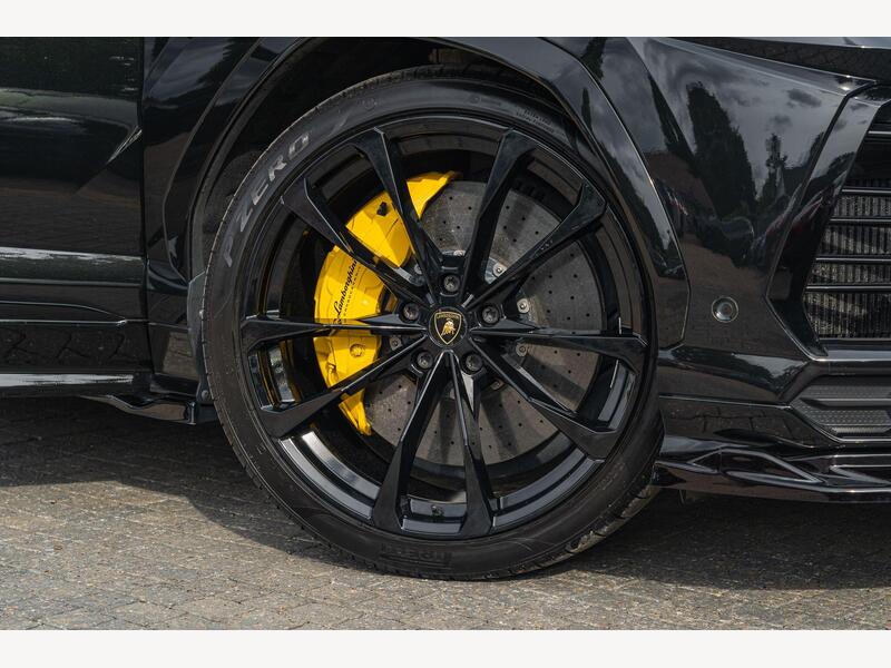 Lamborghini Urus 4.0 V8 BiTurbo Auto 4WD Euro 6 5dr | Portland Autos