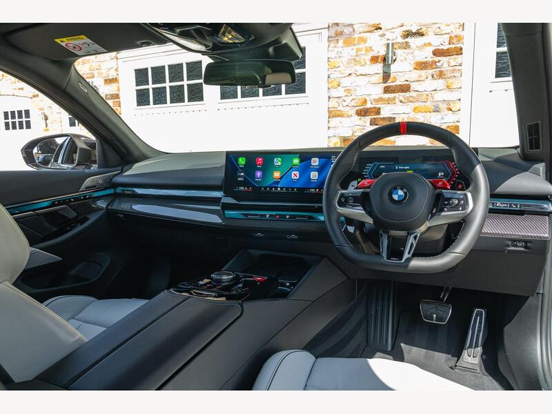 BMW M5 4.4 22.1kWh Touring Steptronic xDrive Euro 6 (s/s) 5dr | Portland Autos