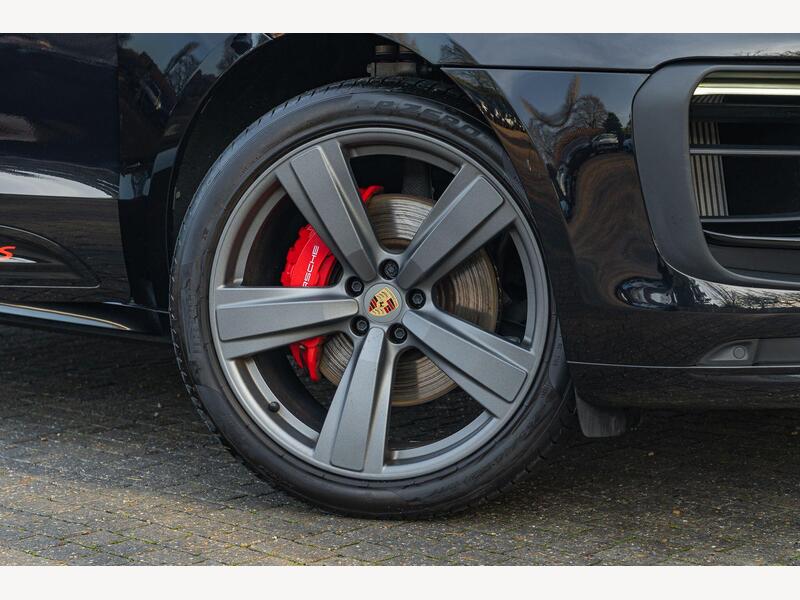 Porsche Macan 2.9T V6 S PDK 4WD Euro 6 (s/s) 5dr | Portland Autos