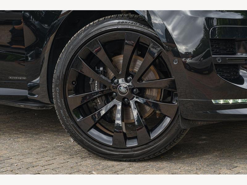 Land Rover Range Rover Sport 3.0 D350 MHEV Autobiography Auto 4WD Euro 6 (s/s) 5dr | Portland Autos